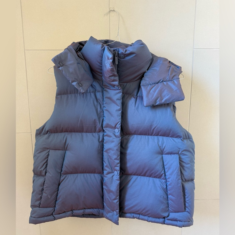 lululemon vest